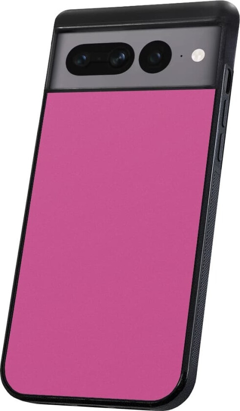 Google Pixel 9/9 Pro - Deksel/Mobildeksel Rosa