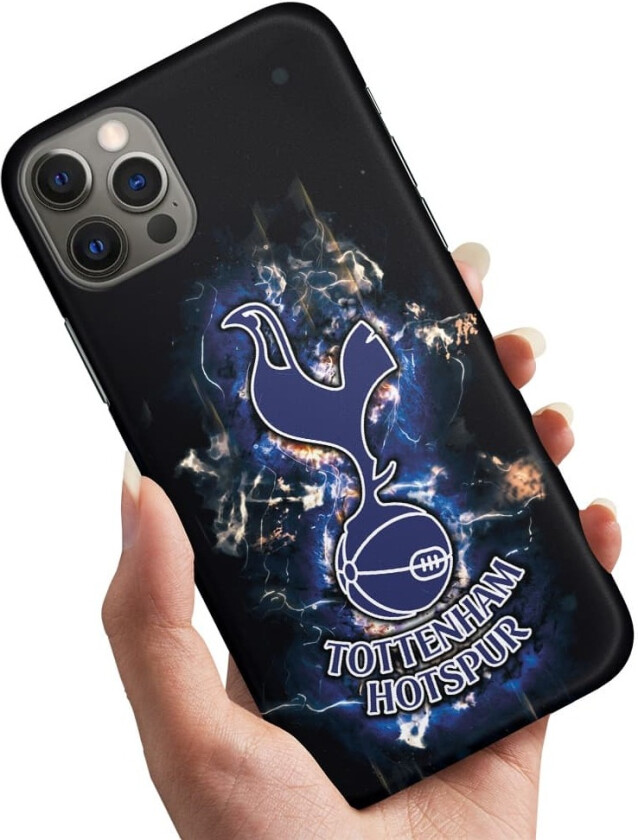 iPhone 16 Pro Max - Deksel/Mobildeksel Tottenham