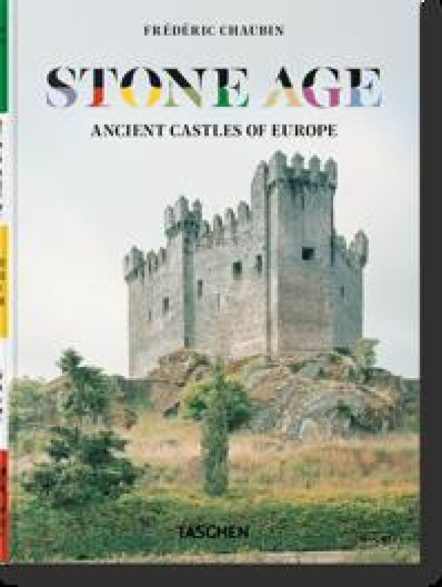 Frédéric Chaubin. Stone Age. 45th Ed.