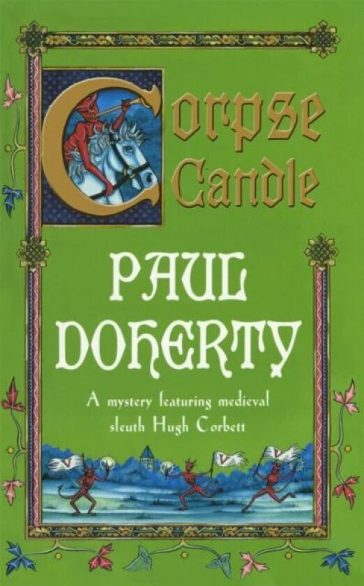 Corpse Candle (Hugh Corbett Mysteries, Book 13) av Paul Doherty
