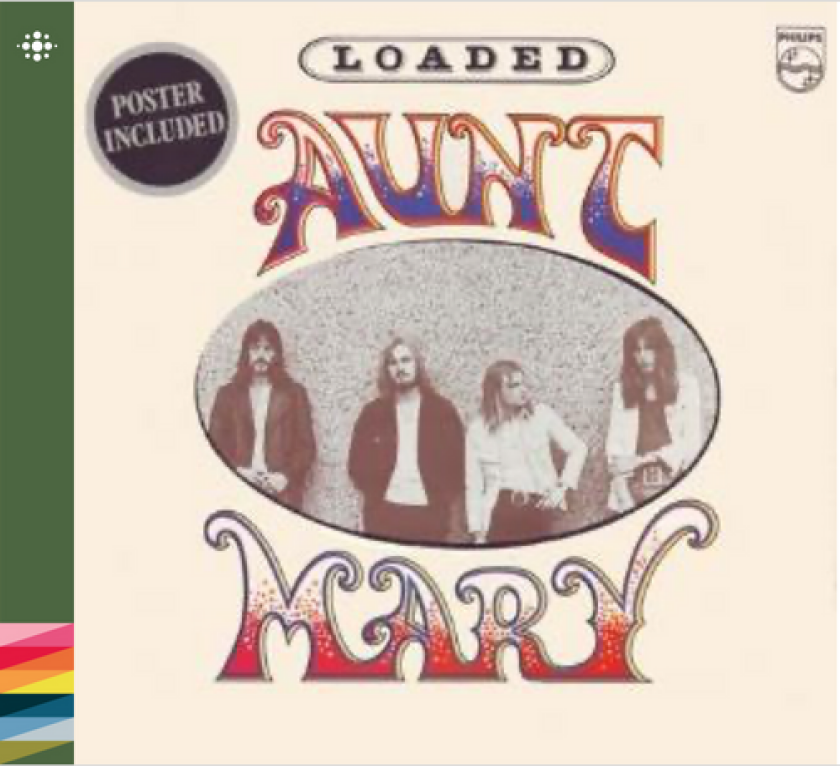 Aunt Mary Loaded CD
