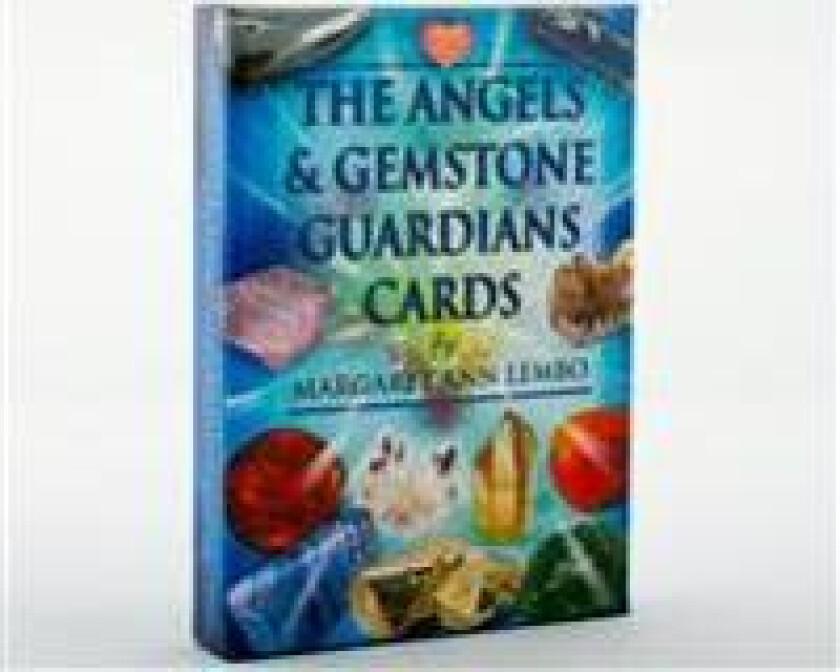 The Angels and Gemstone Guardians Cards