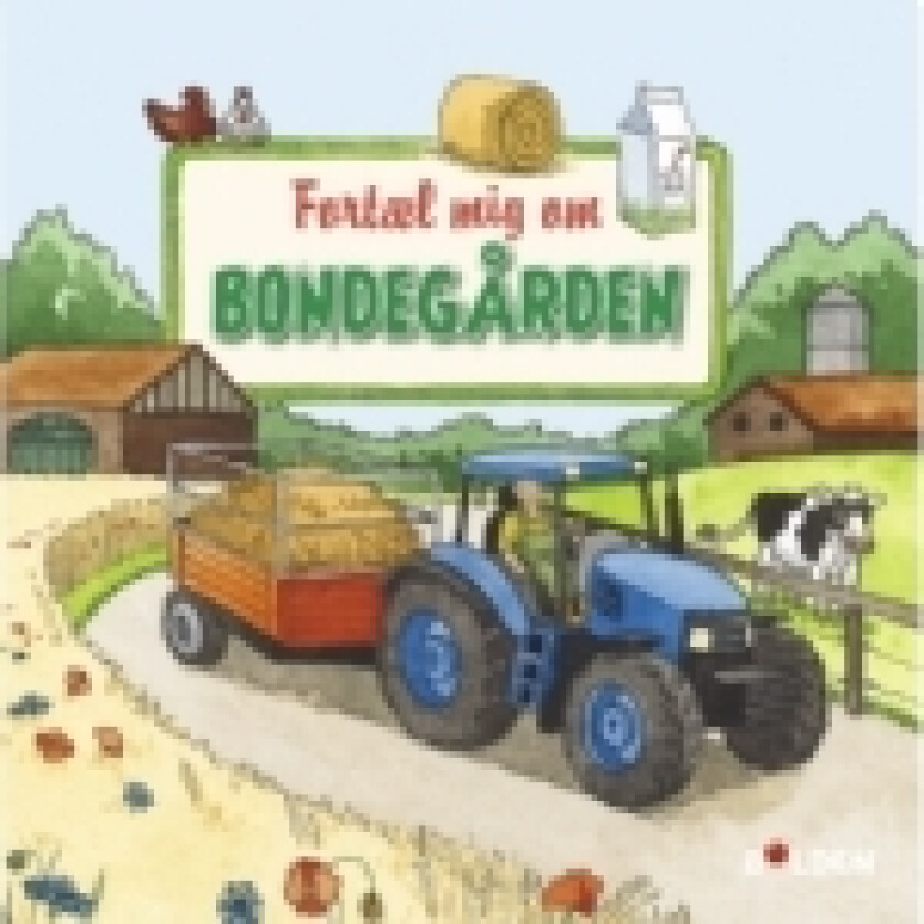 Fortæl mig om bondegården | Språk: Dansk