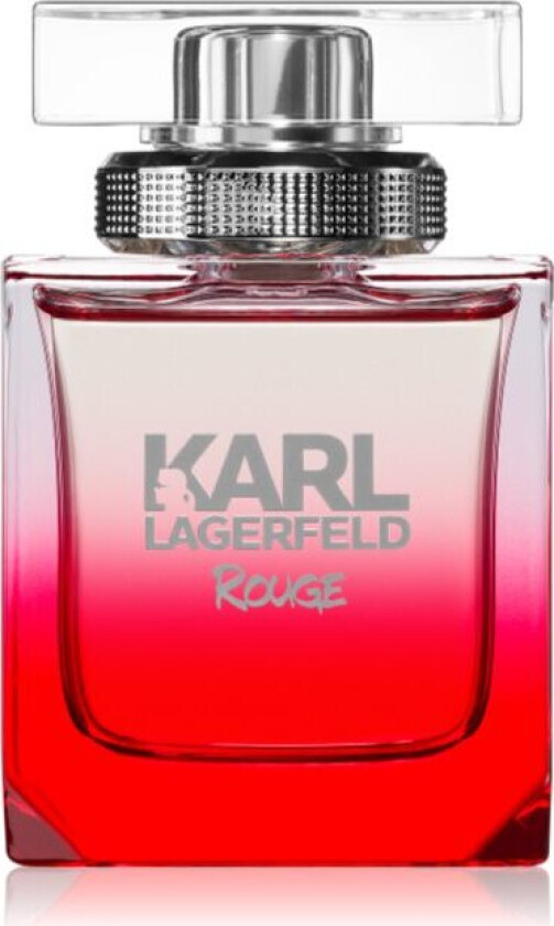 Karl Lagerfeld Femme Rouge Eau de Parfum for kvinner 85 ml