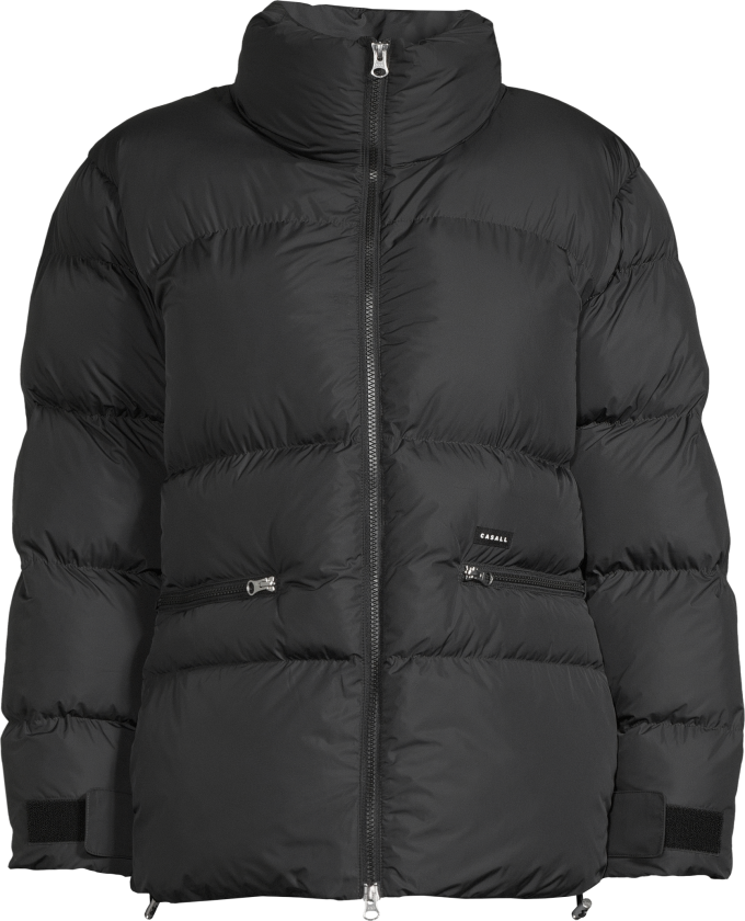 Women's Hero Puffer Jacket S, Black