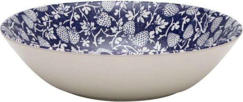 Eton dyp tallerken 19,5 cm blå