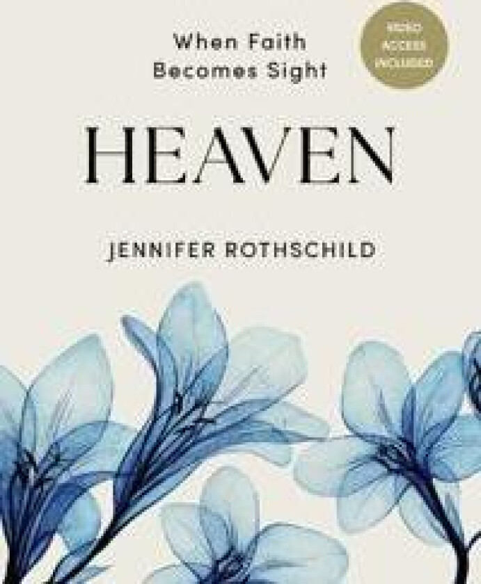 Heaven - Bible Study Book With Video Access