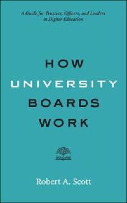 How University Boards Work