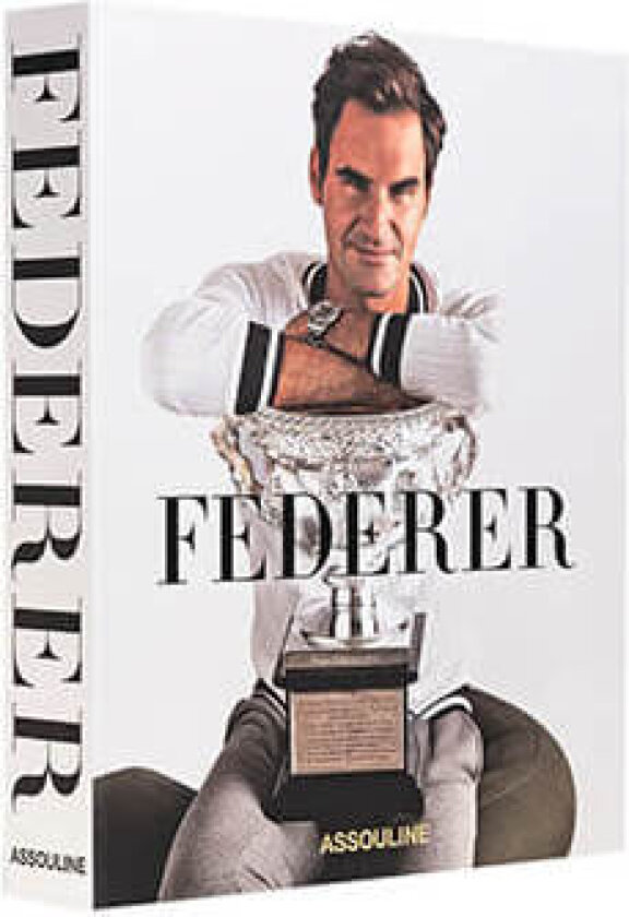 Bilde av Federer (Ultimate) (Unsigned)