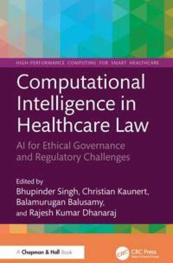 Computational Intelligence in Healthcare Law