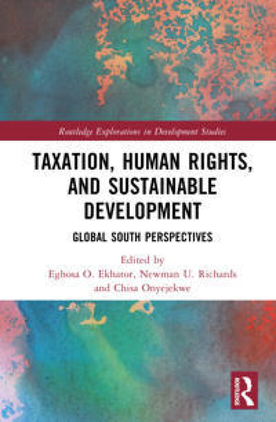 Taxation, Human Rights, and Sustainable Development