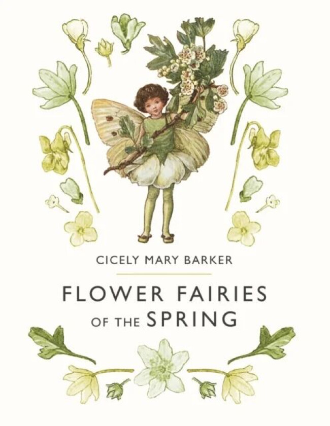 Flower Fairies of the Spring av Cicely Mary Barker