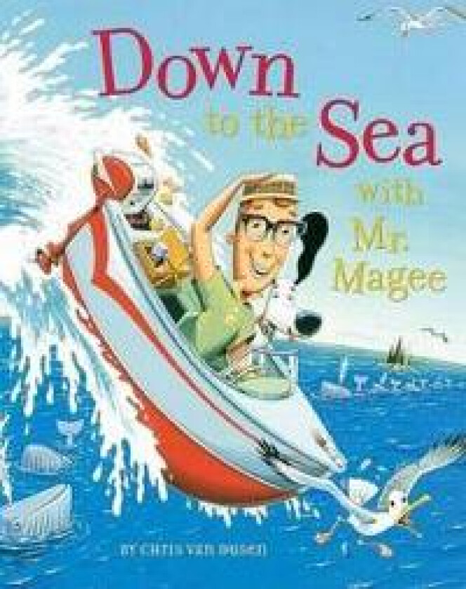 Down to the Sea with Mr Magee