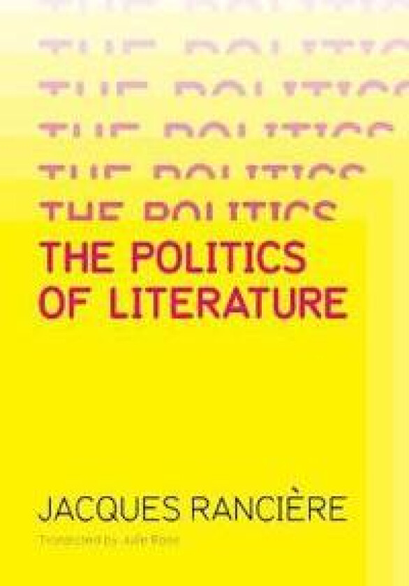 Politics of Literature