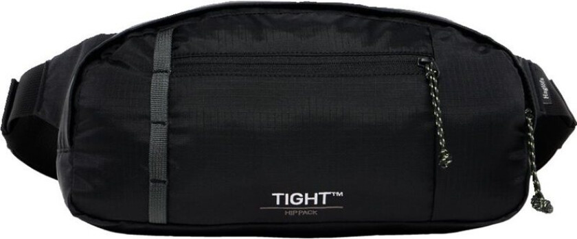 Tight hip pack 3,5 True Black/Magnetite