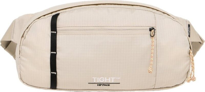 Tight hip pack 3,5 Chalk Beige/True Black