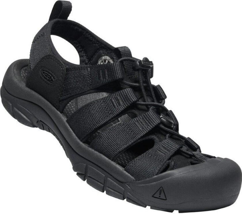 Newport H2 W'S Triple Black