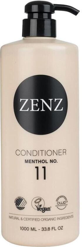 No. 11 Menthol Conditioner 1000ml