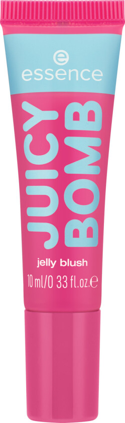 Juicy Bomb Party Jelly Blush 1 - 10 ml