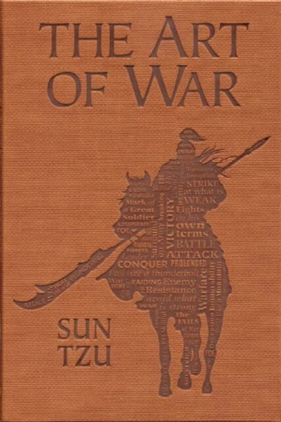 The Art of War av Sun Tzu