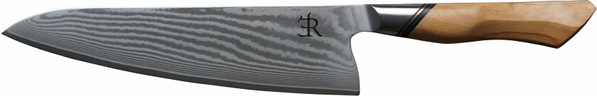 Ryda Knives A-73 Kokkekniv, 20,5 cm