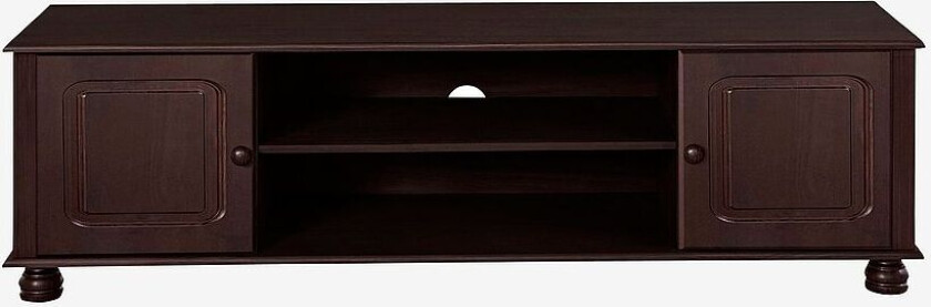 Skjenk med 2 dører Mette, Brun