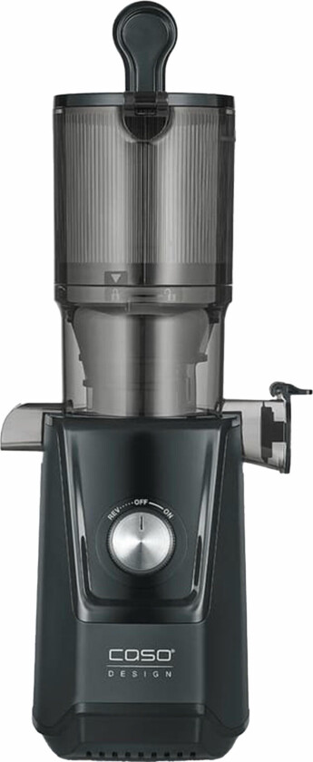Slow Juicer, matt svart