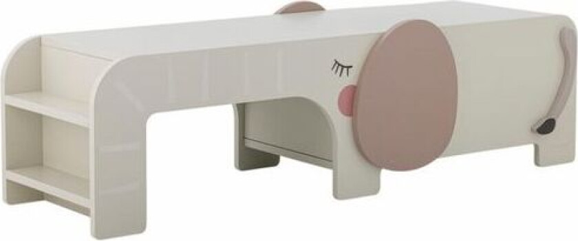 Mini Ferdinand Benk Grå