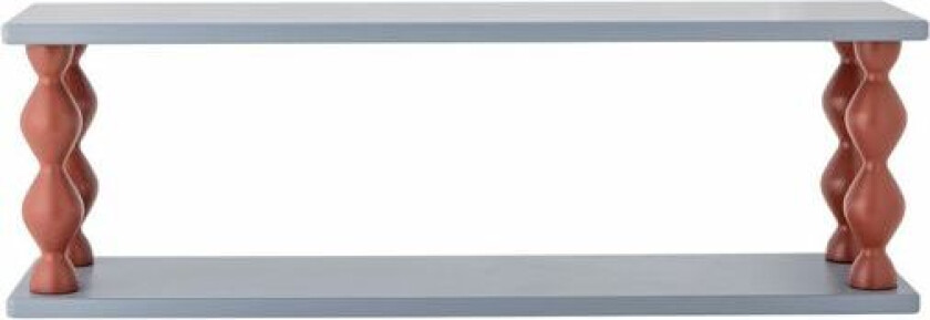 Mini Bibiola Hylle Blå