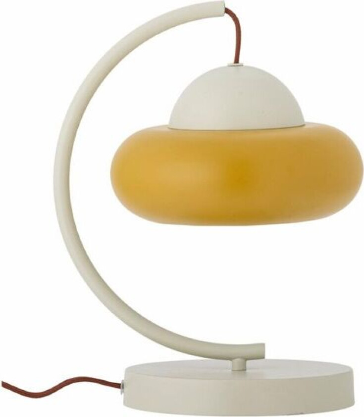 Bubble Bordlampe Natur
