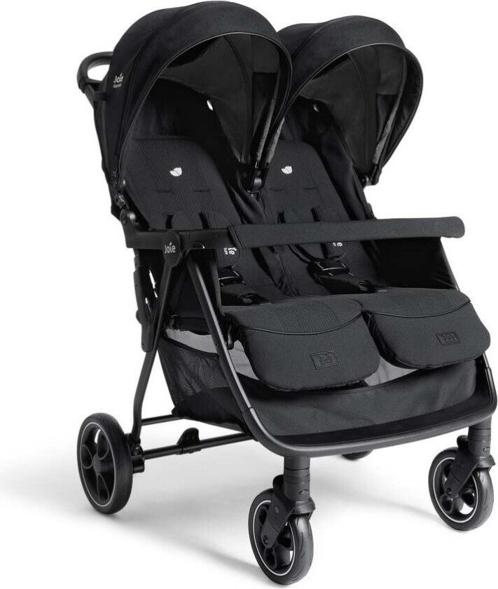 Estrella Tvillingvogn, Eclipse - Dobbelvogn