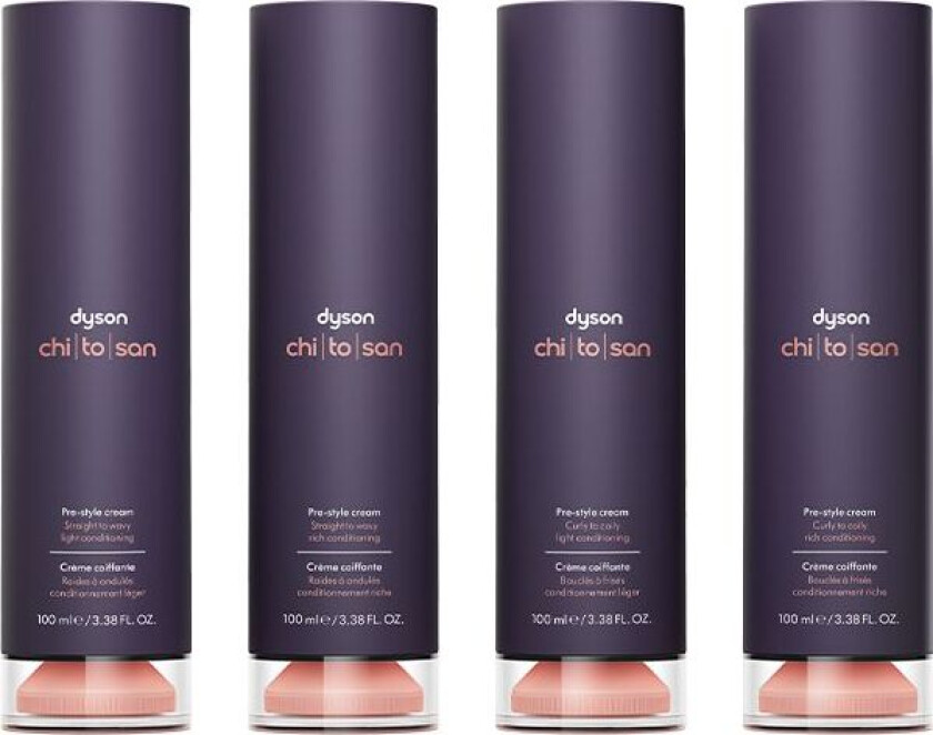 Chitosan™ Pre-style cream