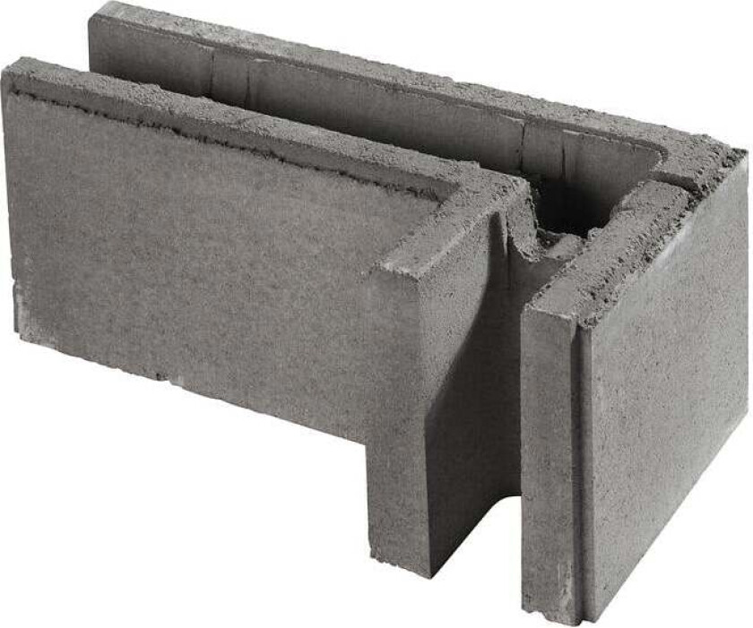 Multiblokk Forskalingsblokk 15 cm