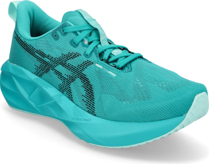 Novablast 5 Sport Sport Shoes Sport Running Shoes Green Asics