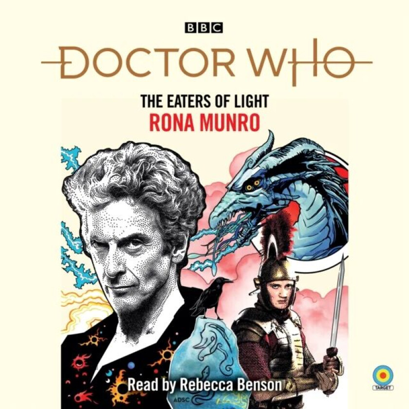 Doctor Who: The Eaters of Light av Rona Munro