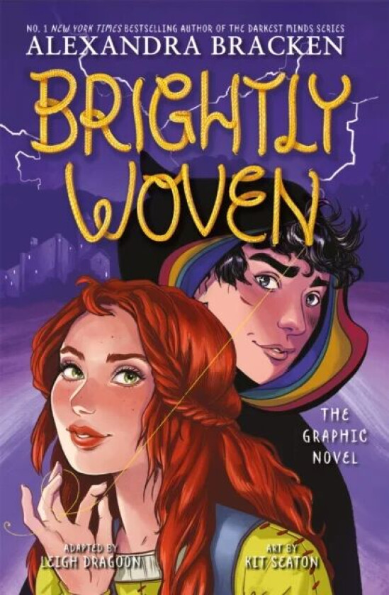 Brightly Woven av Alexandra Bracken