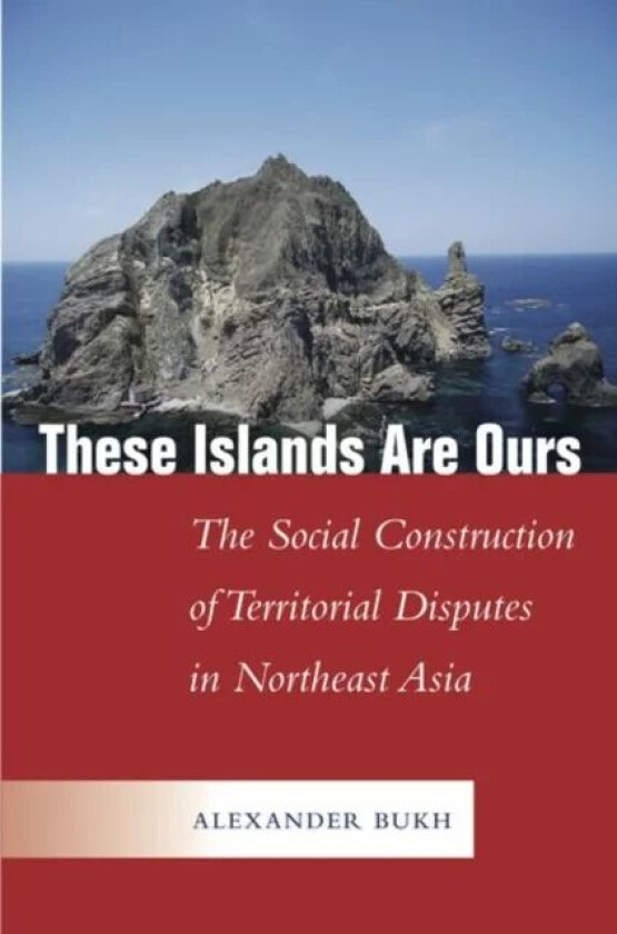 These Islands Are Ours av Alexander Bukh