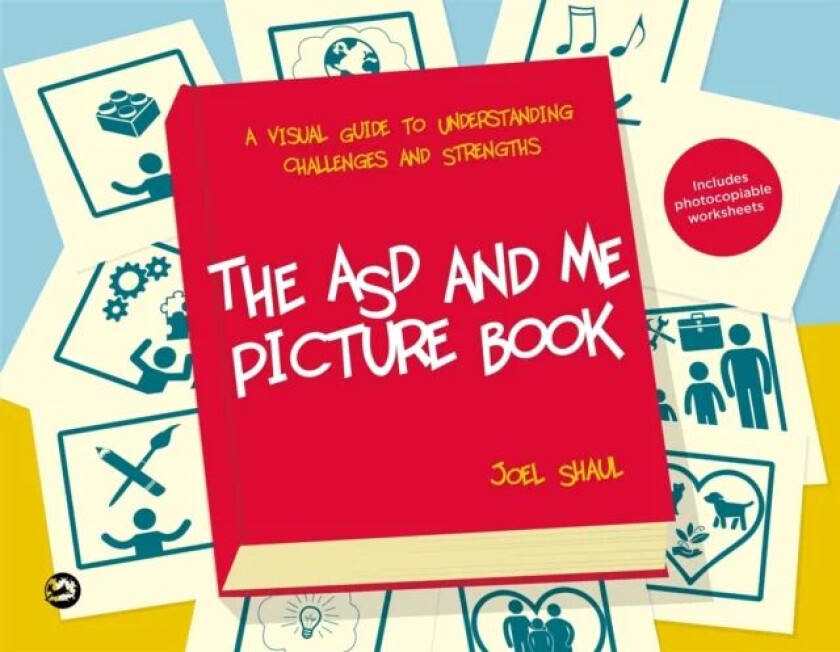 The ASD and Me Picture Book av Joel Shaul