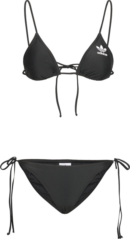 Adicolor Triangle Bikini Sport Bikinis Bikini Sets Black Adidas Performance
