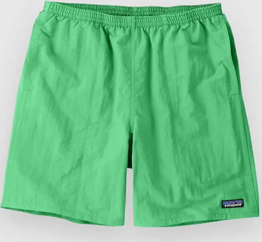 Baggies Longs - 7 In. Shorts grønn