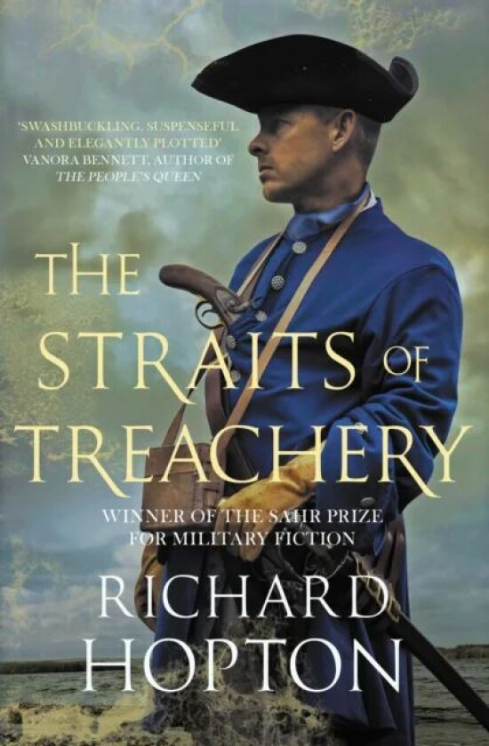 The Straits of Treachery av Richard Hopton