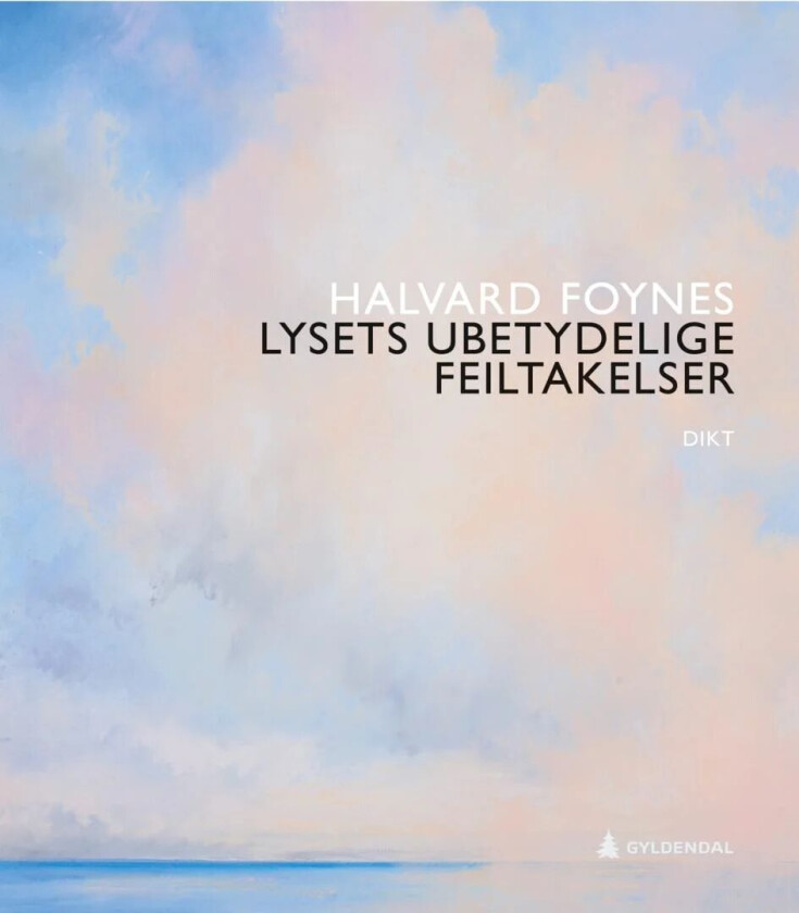 Lysets ubetydelige feiltakelser av Halvard Foynes