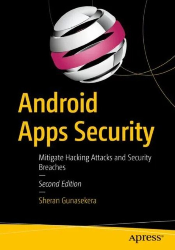 Android Apps Security av Sheran Gunasekera