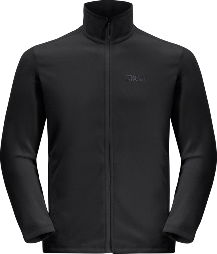 Men's Taunus Full Zip S, Black