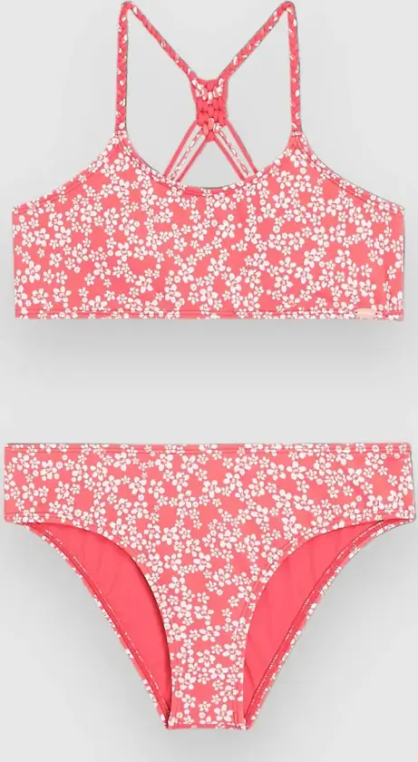 Tropics Kids Bikini Set rosa