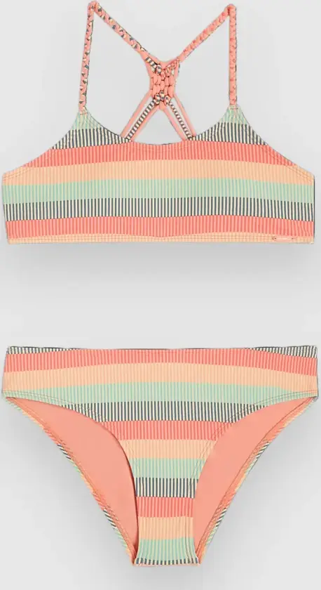 Tropics Kids Bikini Set mønster