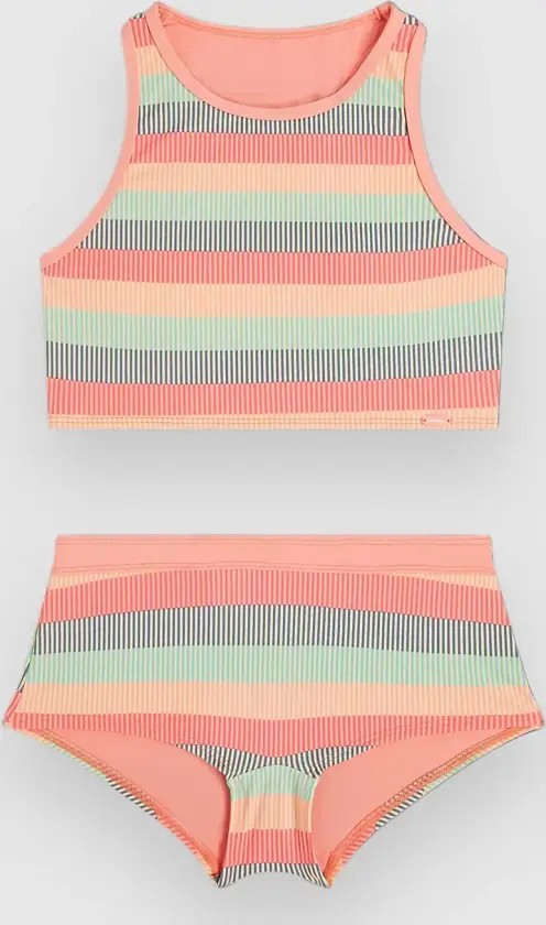 Cali Holiday Kids Bikini Set mønster