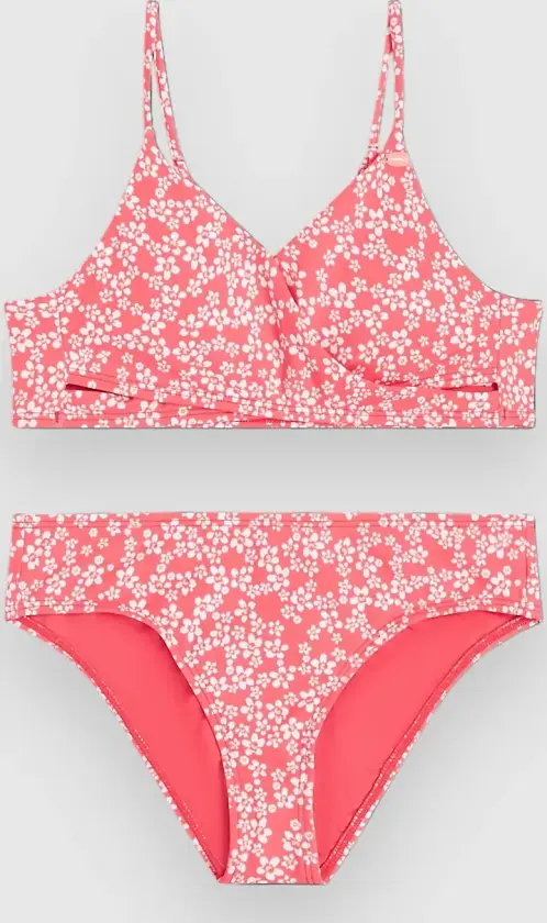Bralette Kids Bikini Set rosa