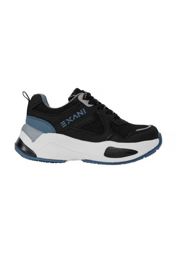 Rakke joggesko Barn Blue 33