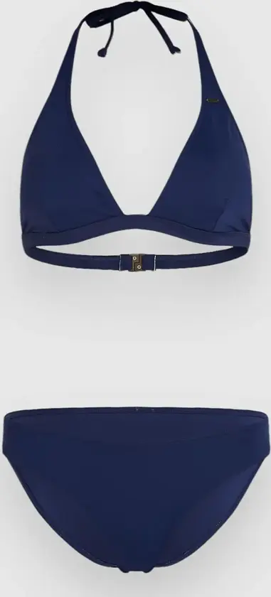 Essentials Marga Cruz B-Cup Bikinisett blå